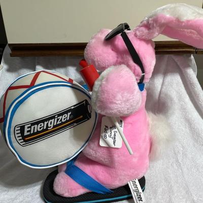 Energizer bunny