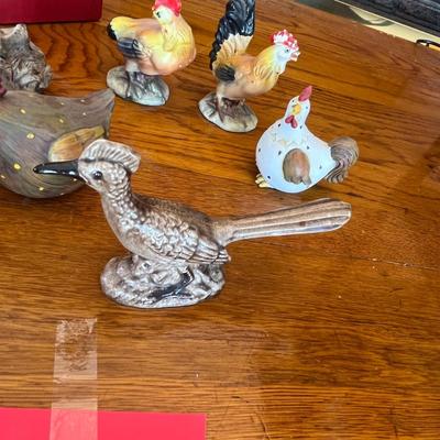 FLock of birds