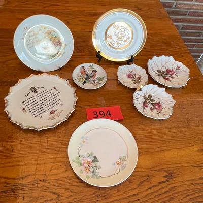 Collectors plates lot
