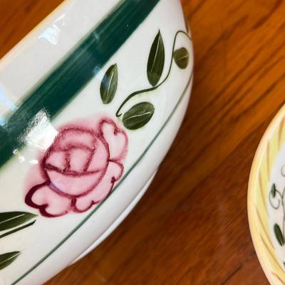 Spaghetti Bowl Set