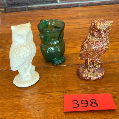 Owl Lot