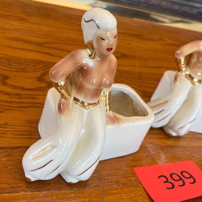 Asian Girls Planters