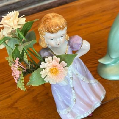 Lot of ceramic decor