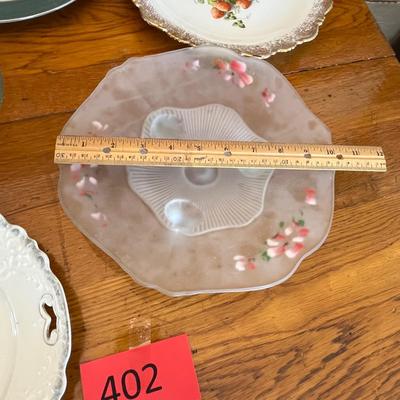 Assorted plates