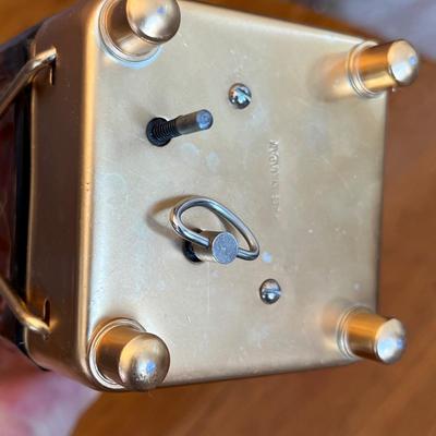 Music box decanter