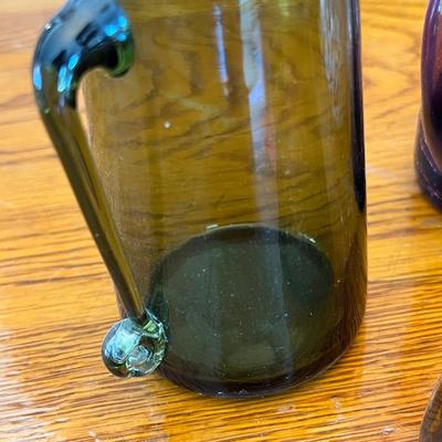 Vintage mini pitchers