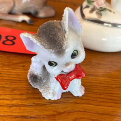 Ceramic Animal Decor