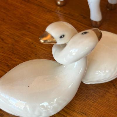 Ceramic Animal Decor