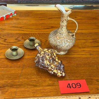 Vintage home decor