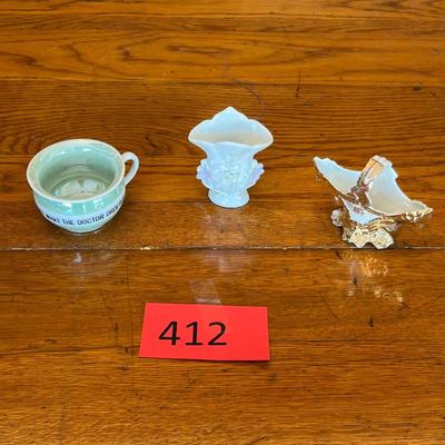 Ceramic Antique souvenir items