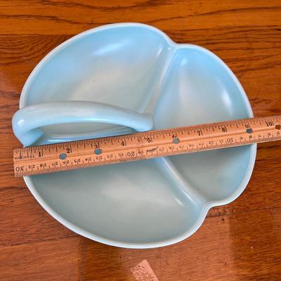 Gladding McBean/ Franciscan 3 section bowl