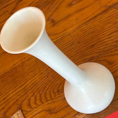 Coors Bud Vase w/ sticker