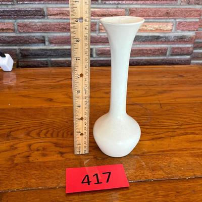 Coors Bud Vase w/ sticker