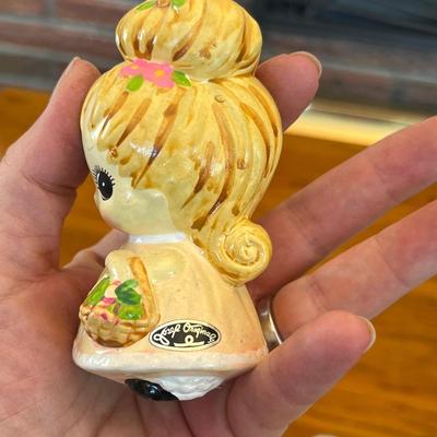 Josef Figure & Egg box