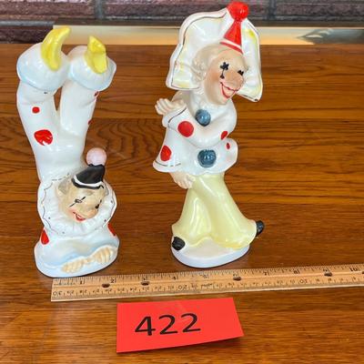Clown Figures