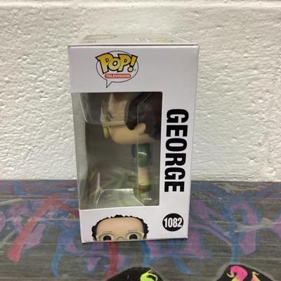 Funko pop, Seinfeld , George 1082