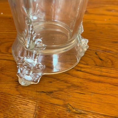 Antique EAPC glassware