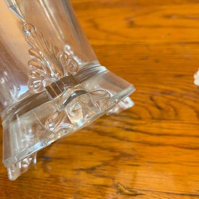 Antique EAPC glassware