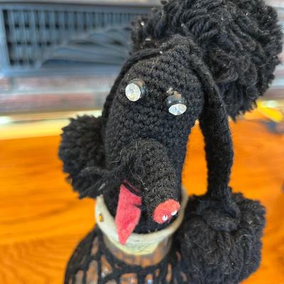 Crochet Poodles bottles