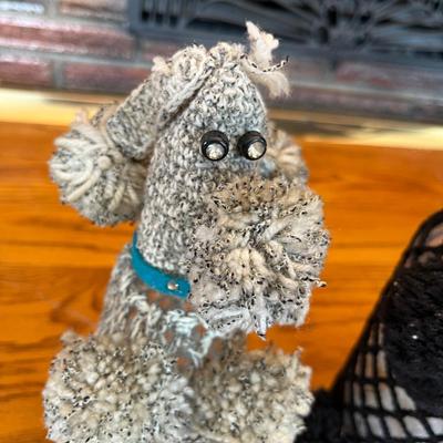 Crochet Poodles bottles