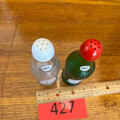 Vess Soda Shakers