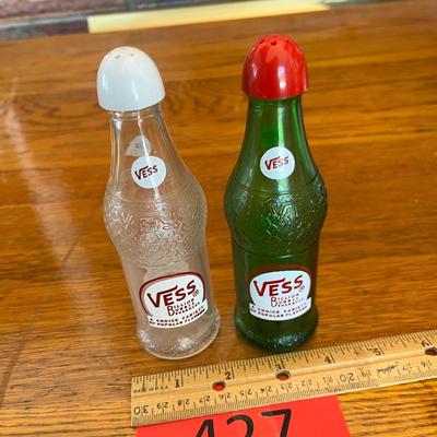 Vess Soda Shakers