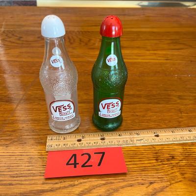 Vess Soda Shakers