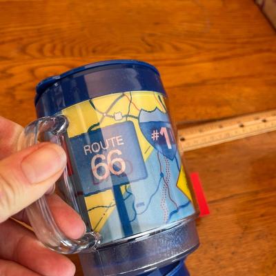 Travel mugs DAD