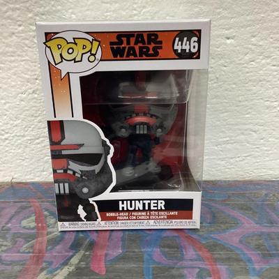 Funko pops Star Wars 446