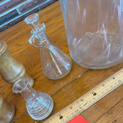 Misc kitchen items