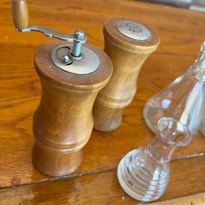 Misc kitchen items
