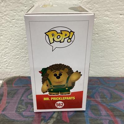 Funko pops toy story 562 Mr. pickle pants