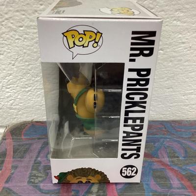 Funko pops toy story 562 Mr. pickle pants