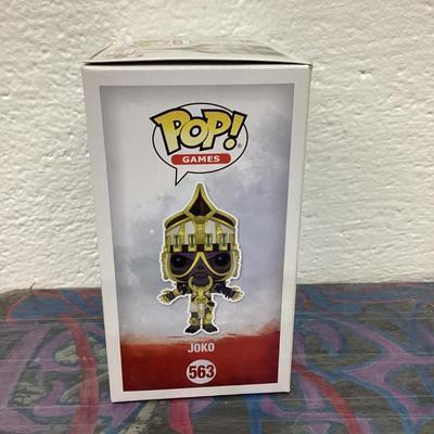 Funko pops, Guild wars 2 563