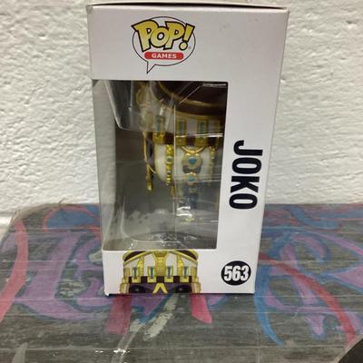 Funko pops, Guild wars 2 563