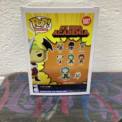 Funko pops my hero academia 1007 Ryukyu