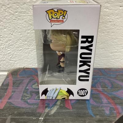 Funko pops my hero academia 1007 Ryukyu