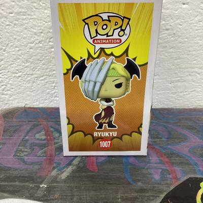Funko pops my hero academia 1007 Ryukyu