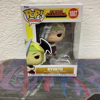 Funko pops my hero academia 1007 Ryukyu