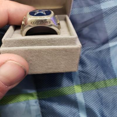Dallas Cowboys ring