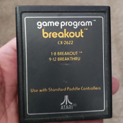 Atari break out
