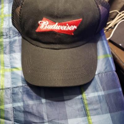 Budweiser Snap back hat