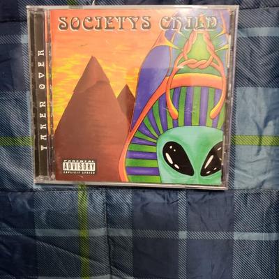 Society's child Utah rock band 1999 worth a listen