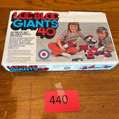 LocBloc boxed set