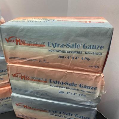Extra Safe Gauze