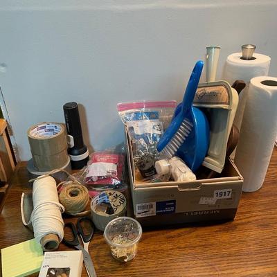 Cleaning misc