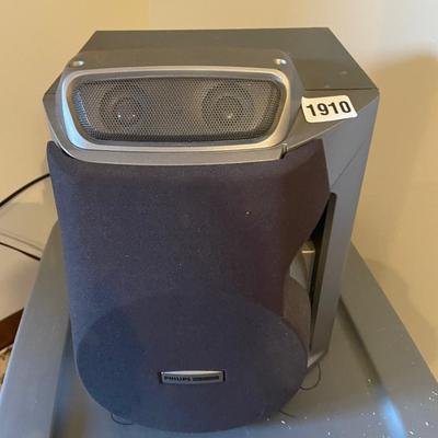 Set of 3 speakers