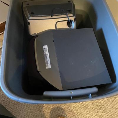 Set of 3 speakers
