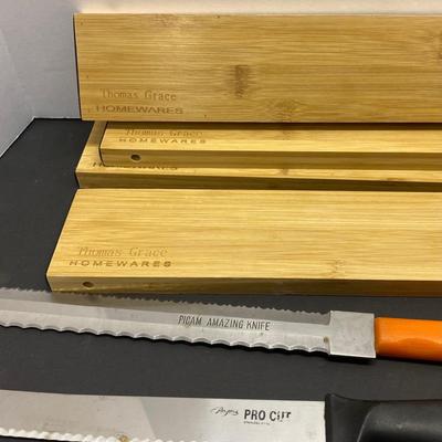 Thomas Grace Drawer Dividers and Knives