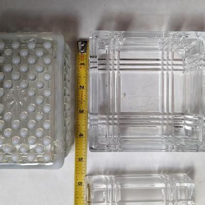 Lidded Glass